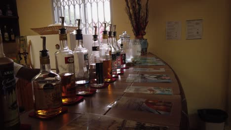 Amazing-rum-tasting-after-touring-Clarke-Court-Rum-Distillery