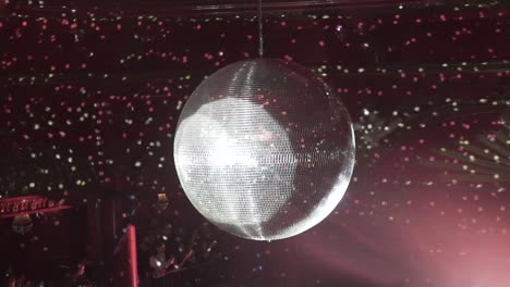 huge-disco-ball-in-slow-motion-on-a-club-in-London-4