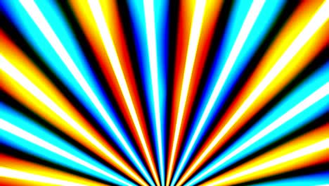 Strahlen-Lichter-Farben-Bewegung-Hintergrund