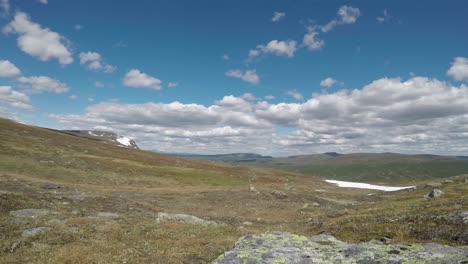 time-lapse-of-a-summer-day-on-a-scandinavian-mountains