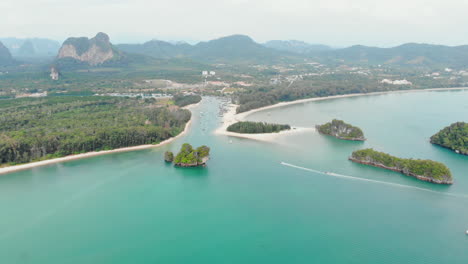 Aerial-of-Ao-Nang-Beach-in-Krabi