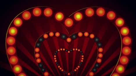 RETRO-HEART-SHAPE-WITH-BLINKING-LED-LIGHTS-MOTION-BACKGROUND-SEAMLESS-LOOPS