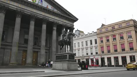 A-time-lapse-of-the-Duke-of-Wellington-statue-during-the-Black-Live-Matters-protest
