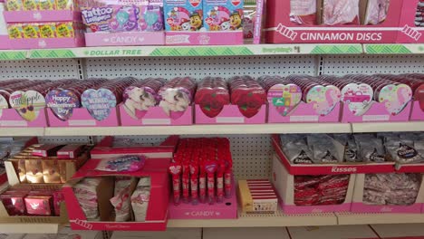 Going-down-the-Valentine-aisle-at-Dollar-Tree