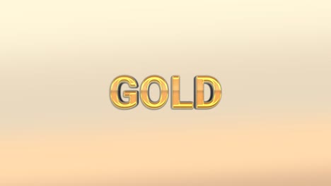 Logotipo-Dorado-Animación-En-Relieve-3d