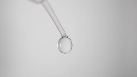 Droplets-Of-Extraction-Buffer-From-Pipette-For-COVID-19-Rapid-Test