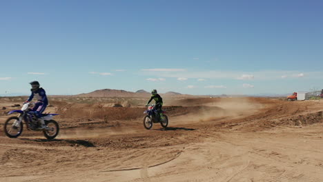 Desierto-Todoterreno-Bicicleta-Mojave-California