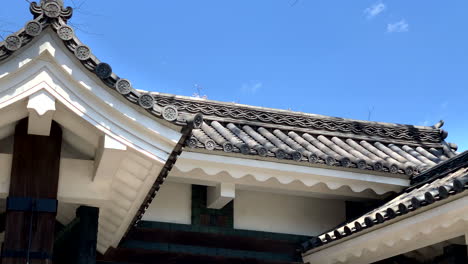 The-ceiling-of-Imperial-Palace-entrance-at-Chidorigafuchi-Park