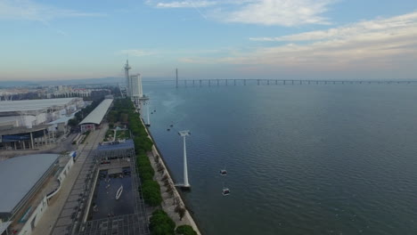 Lisbon-aerial-view