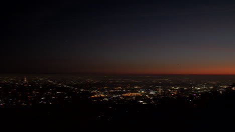 Los-Angeles-Bei-Nacht