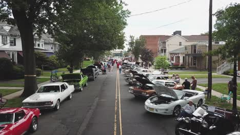 NJ-Car-Show-in-the-Summer-time