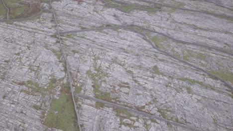 Birds-eye-view-of-the-iconic-stonework-of-Inisheer-island