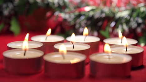 Christmas-candle-lights