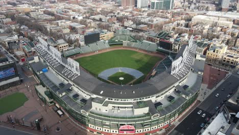 Wrigley-Field-Chicago-Cubs-Aerial