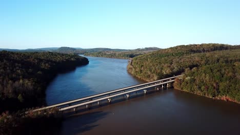 Badin-Lake-NC,-Badin-Lake-North-Carolina-Aerial