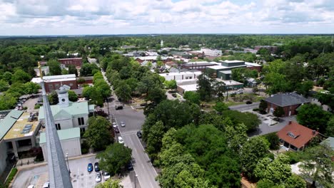 Aiken-SC,-Aiken-South-Carolina-Aerial
