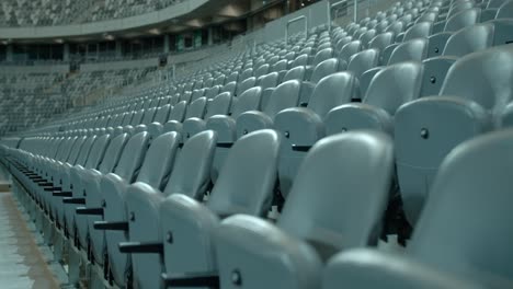 Massive-arena-empty-seat-rows-in-static-view