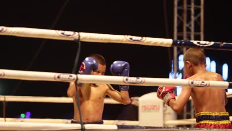 Thailand-Children-Muay-Thai-Boxing