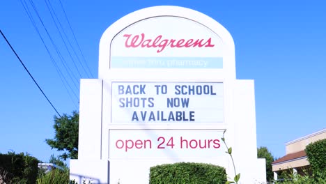 Back-to-School-Shots-COVID-19-Walgreens-Sign