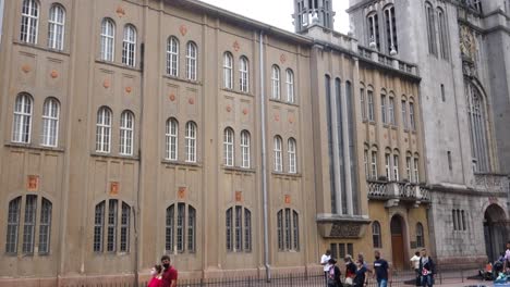 Edificio-Del-Monasterio-De-Sao-Bento-En-El-Centro-De-Sao-Paulo