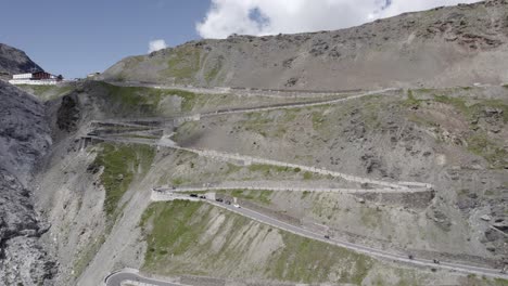 video-with-plane-drone-ascent-crane-on-climb-of-the-stelvio-pass