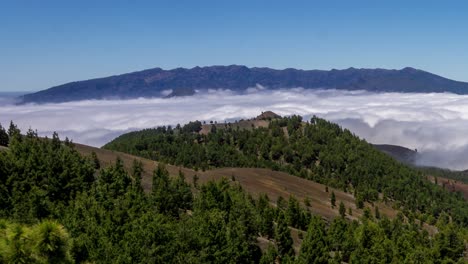 Sea-of-clouds-seen-from-the-top-of-La-Palma-Island
