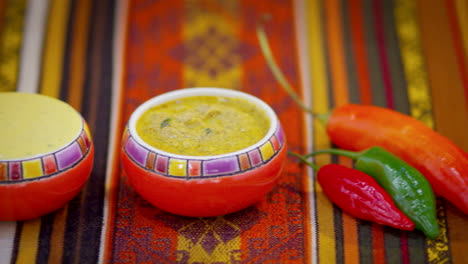 Traditionelle-Chilisauce
