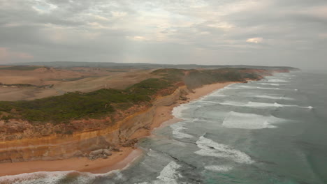 Bunte-Australische-Küste