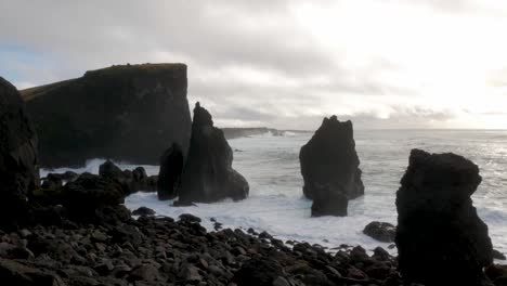 Dramatic-Icelandic-Coastline
