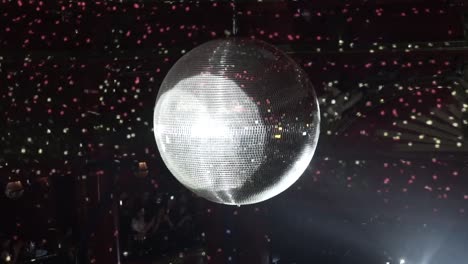huge-disco-ball-in-slow-motion-on-a-club-in-London-5