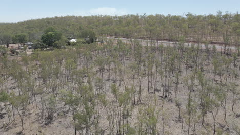 Drone-Shot-of-house-and-trees-in-Northern-Territory-Australian-Outback