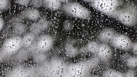 close-up-shot-of-rain-on-a-pane-of-glass