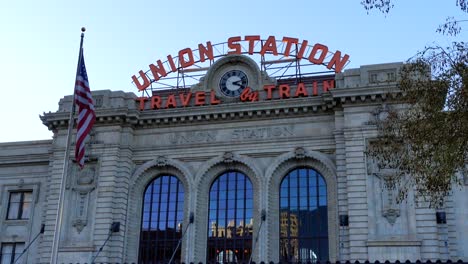 Tagesansicht-Der-Denver-Union-Station