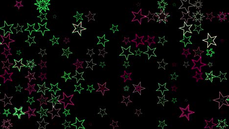 Back-Stars-Colors-Video-Background