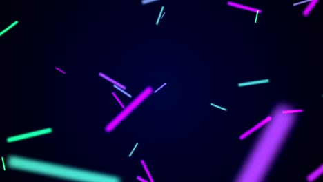 Neon-Line-Abstract-Motion-Background