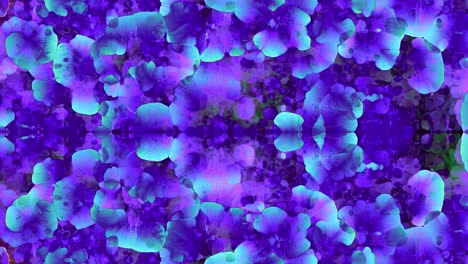 Purple-liquid-glass-looking-wave-background