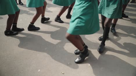 South-African-School-Children-Dancing-4k