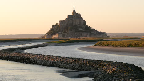 Mont-St-Michel-Normandy-France