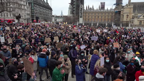 Hundreds-of-people-gather-on-Parliament-Square-with-various-placards-on-a-Sisters-Uncut-protest-against-violence-on-women-during-the-Coronavirus-pandemic