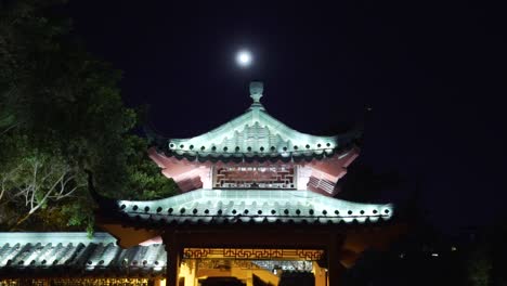 Puente-Pagoda-Cerca-Del-Río-Guilin-China