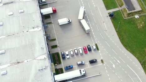 Aerial-view-of-modern-storage-warehouse