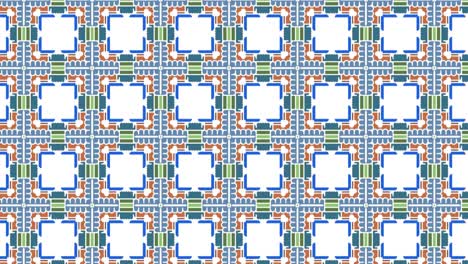 Geometric-background-with-tribal-tiles