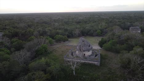 Observatory-image-seen-from-a-dron