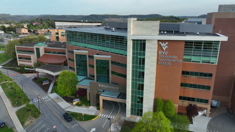 West-Virginia-University-Rockefeller-Neuroscience-Institute-Hospital