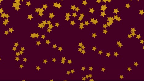 Red-wine-background-with-gold-falling-stars