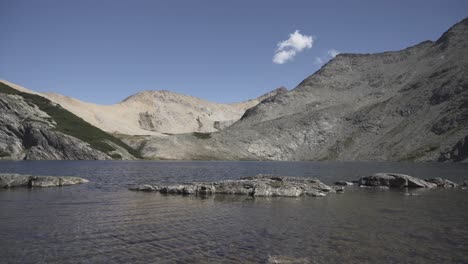 Laguna-En-Las-Montañas