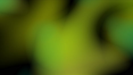Lichtleck-Overlay,-Mehrfarbig,-Grün-limone-gelber-Verlaufslinseneffekt