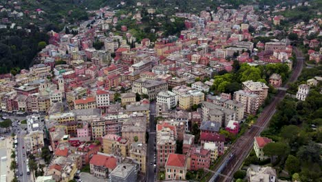 Aerial-View-Of-Italy