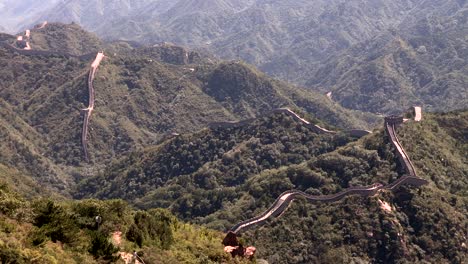 Great-Wall--in-China