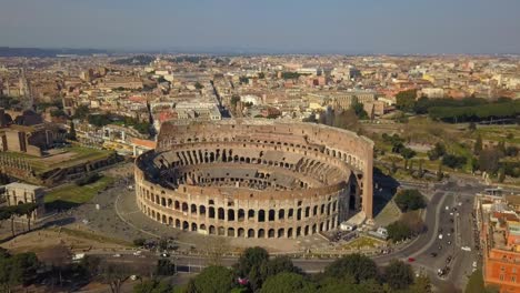 Kolosseum,-Rom,-Italien-Kolosseum,-Rom,-Italien